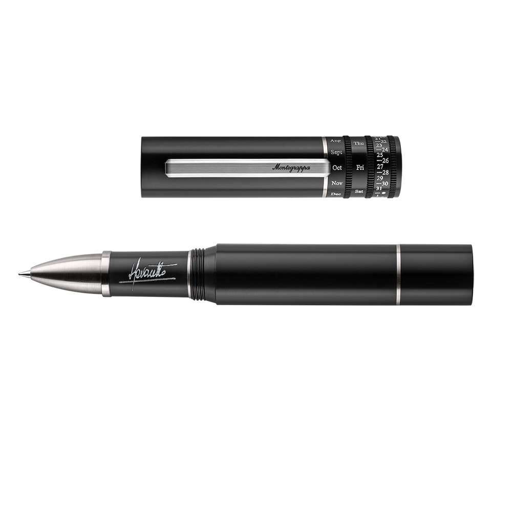 Montegrappa Anytime by Paolo Favaretto Maestro Rollerball