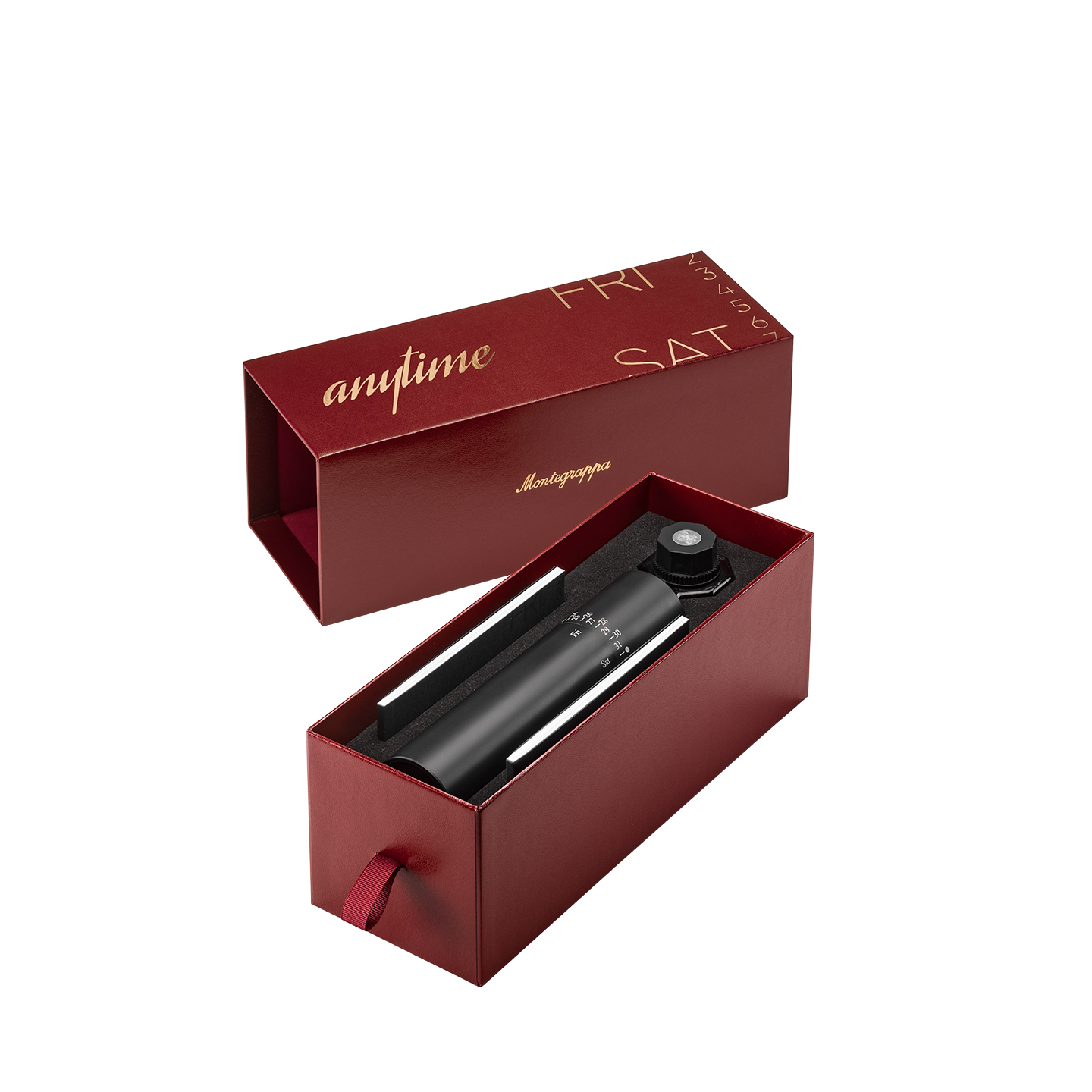 Montegrappa Anytime by Paolo Favaretto Supremo Rollerball Montegrappa Anytime by Paolo Favaretto Supremo Rollerball