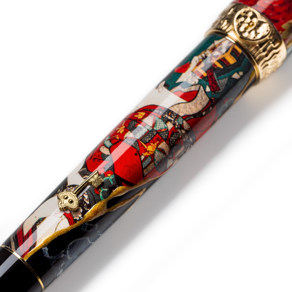 Montegrappa Bijo-To-Yaju Rollerball