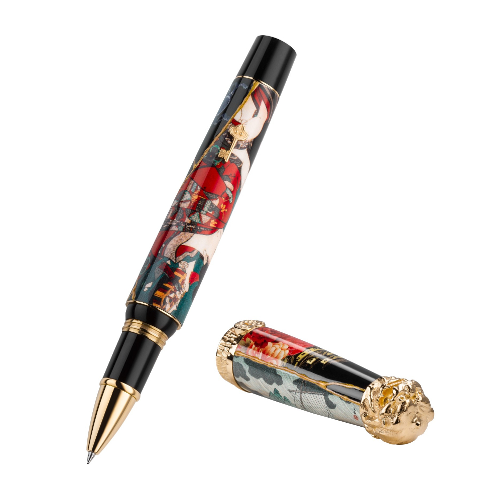 Montegrappa Bijo-To-Yaju Rollerball