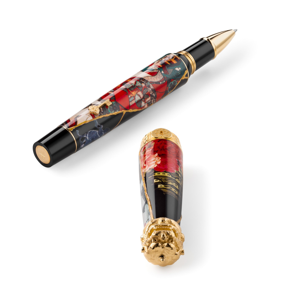 Montegrappa Bijo-To-Yaju Rollerball