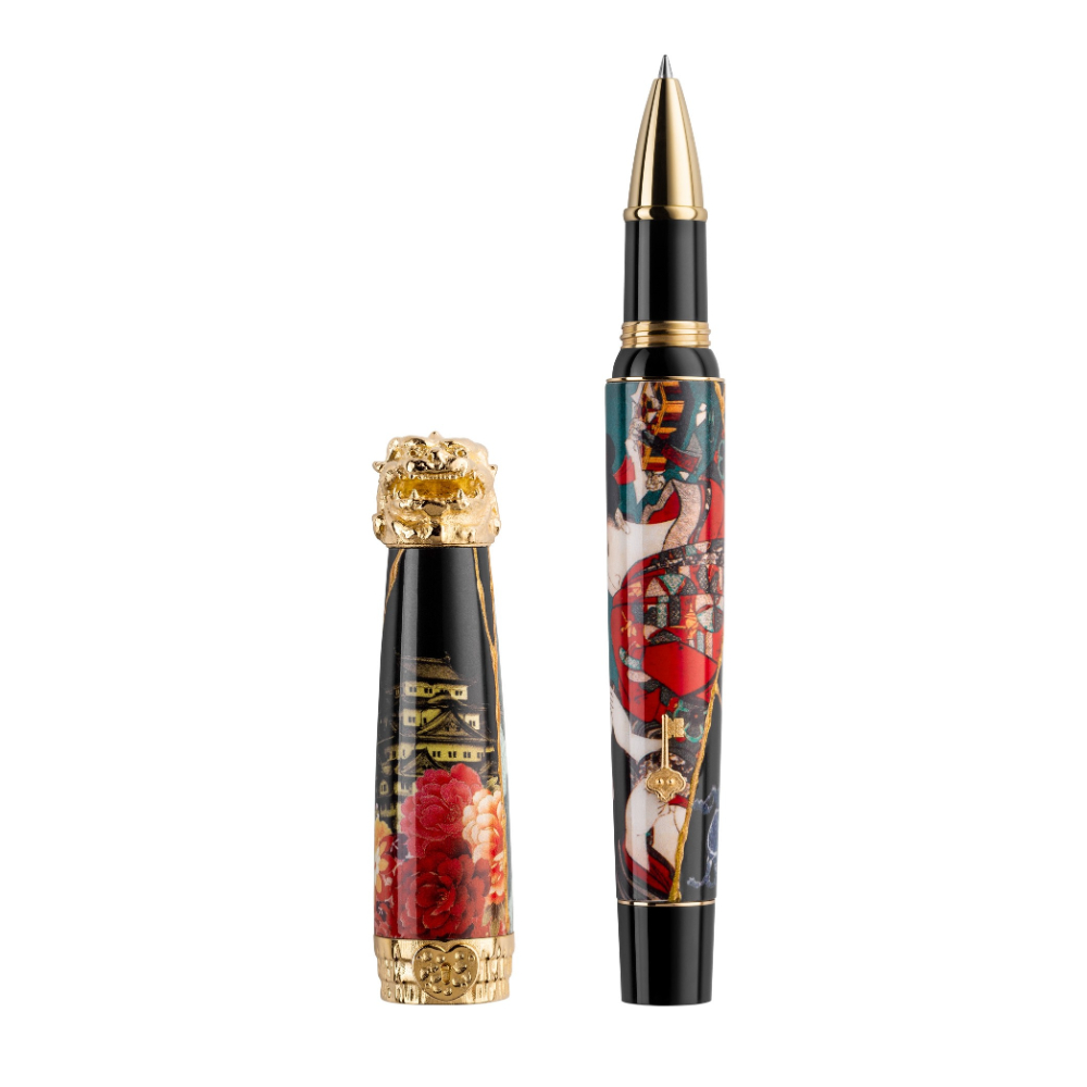 Montegrappa Bijo-To-Yaju Rollerball