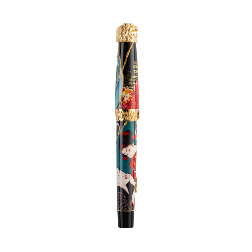 Montegrappa Bijo-To-Yaju Rollerball