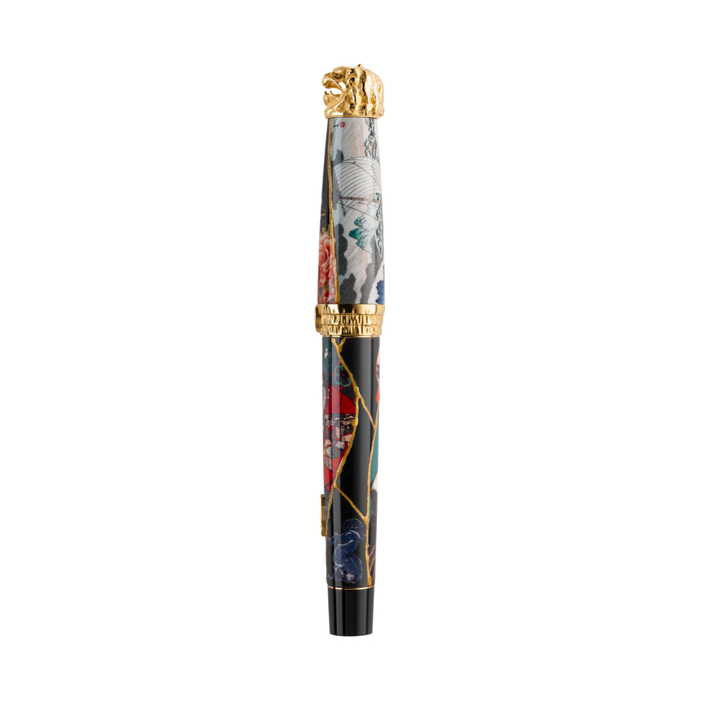 Montegrappa Bijo-To-Yaju Rollerball