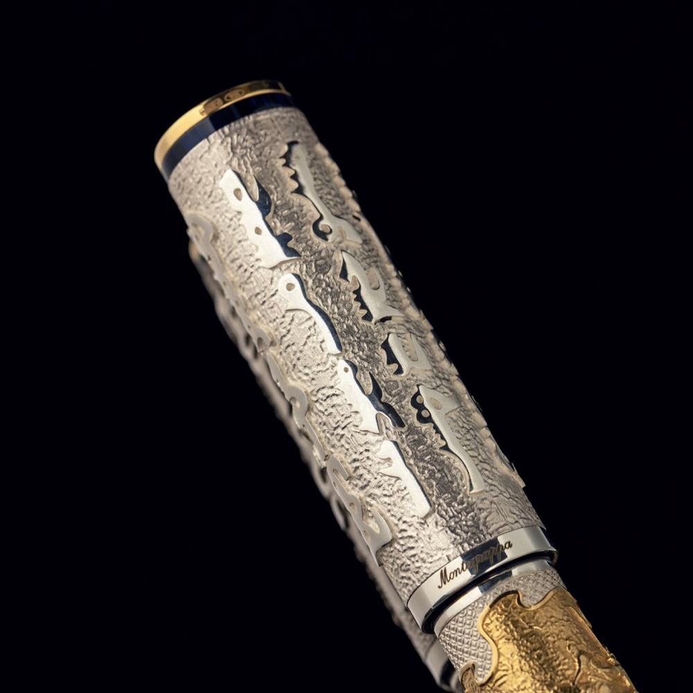 Montegrappa Chingis Khaan Fountain pen Montegrappa Chingis Khaan Fountain pen