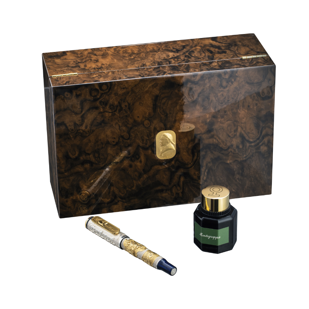 Montegrappa Chingis Khaan Fountain pen Montegrappa Chingis Khaan Fountain pen