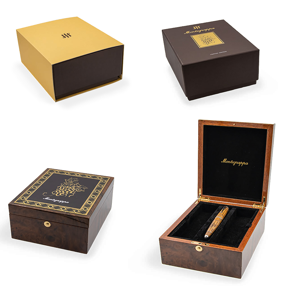 Montegrappa Cognac Horse d’Age Fountain Pen Montegrappa Cognac Horse d’Age Fountain Pen