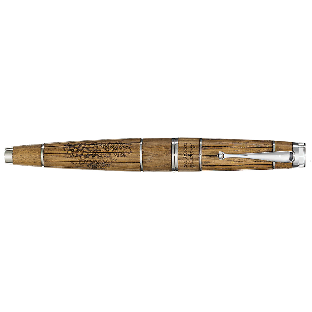 Montegrappa Cognac Horse d’Age Fountain Pen Montegrappa Cognac Horse d’Age Fountain Pen