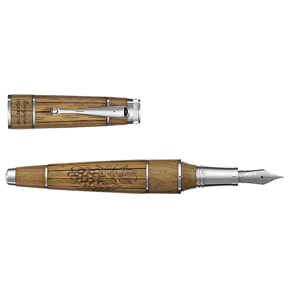 Montegrappa Cognac Horse d’Age Fountain Pen Montegrappa Cognac Horse d’Age Fountain Pen