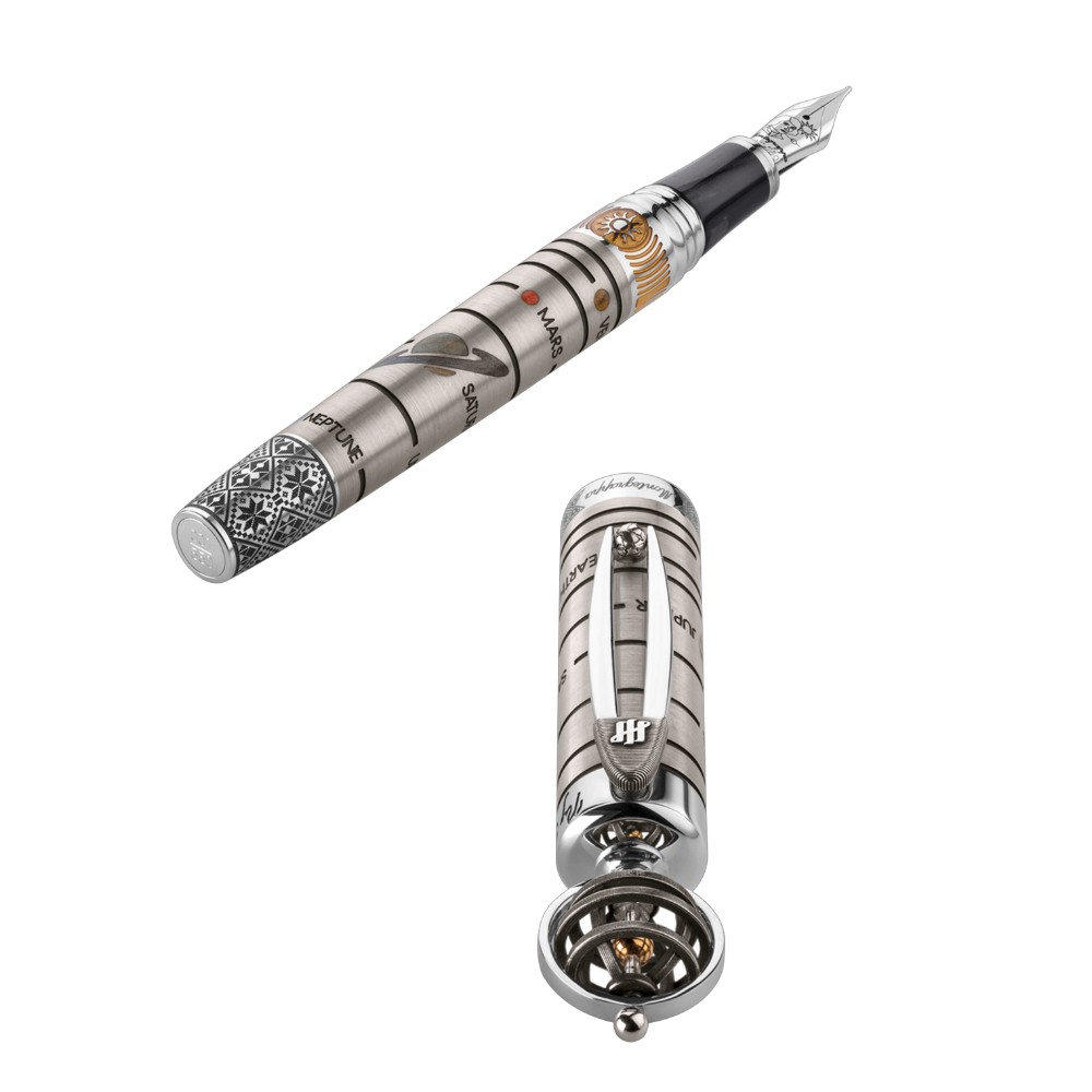 Montegrappa Nicolaus Copernicus Vulpen