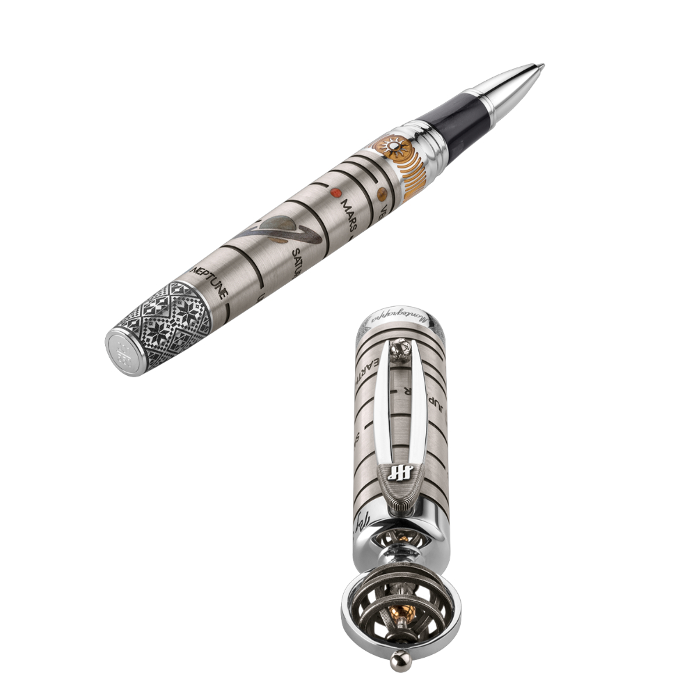 Montegrappa Nicolaus Copernicus Rollerball