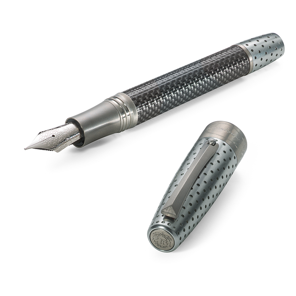 Montegrappa Extra 1930 Hi-Tech Fountain pen Montegrappa Extra 1930 Hi-Tech Fountain pen