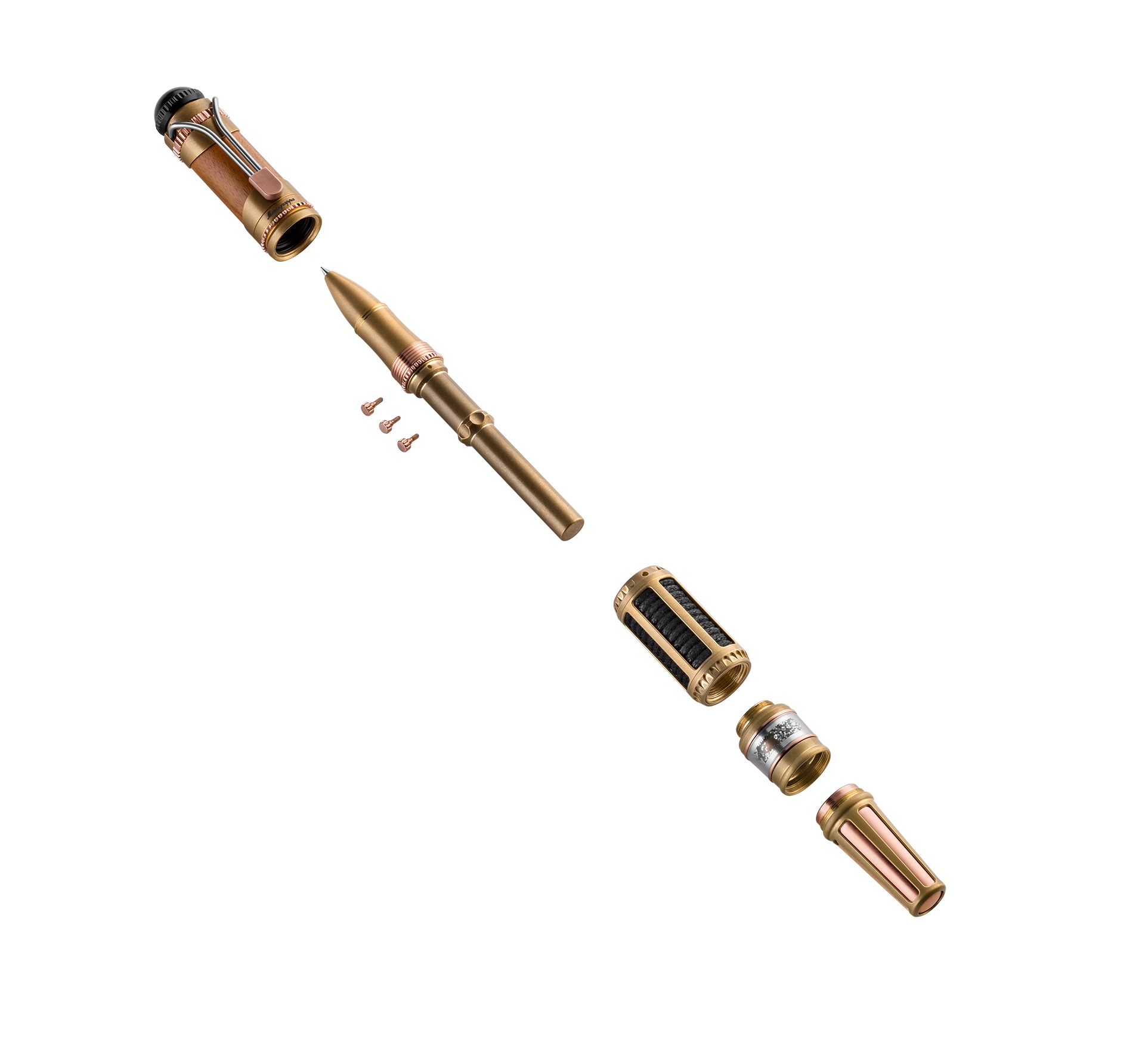 Montegrappa Marconi Model 150 Limited Edition Rollerball