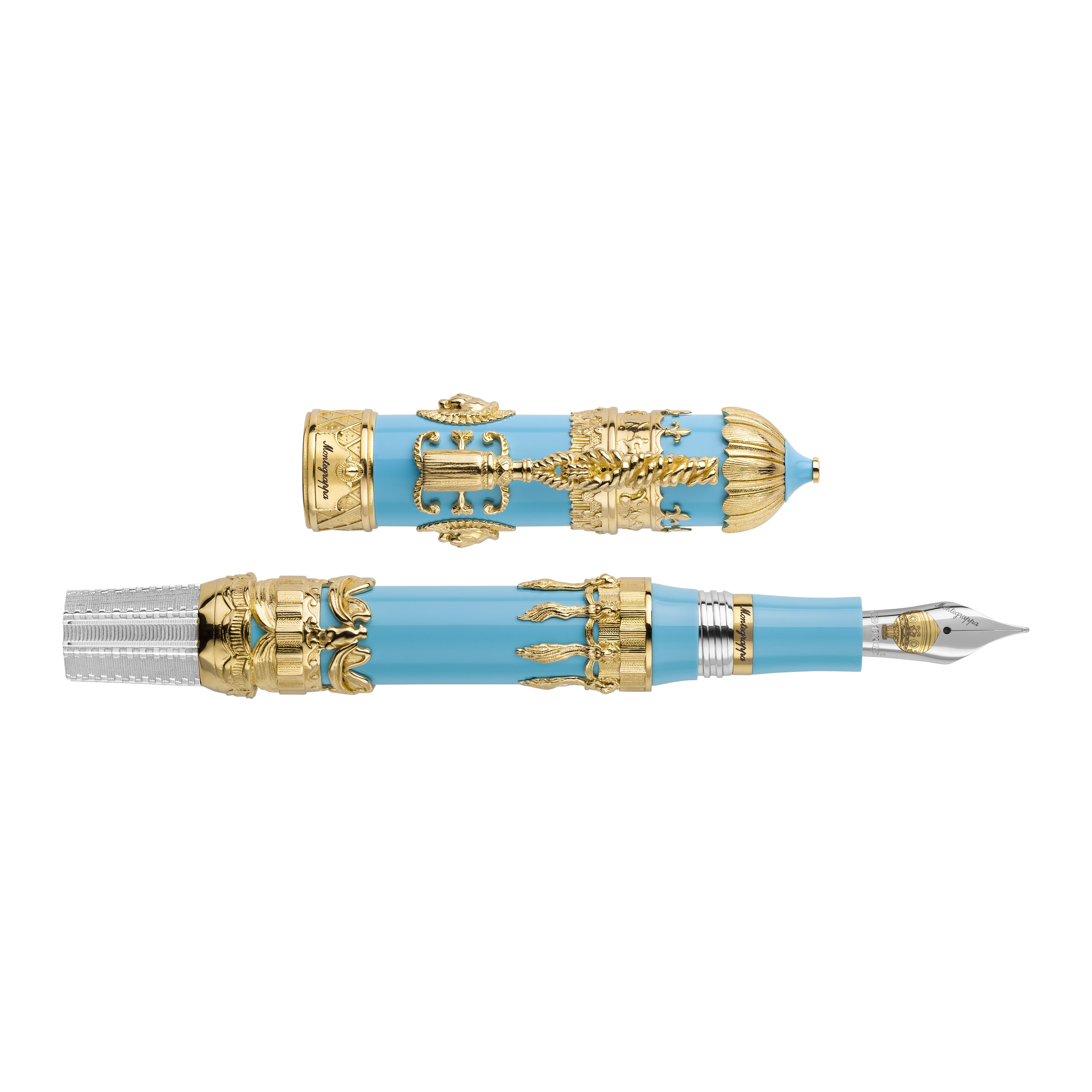 Montegrappa Avanguardia Series Montgolfier LE Vulpen