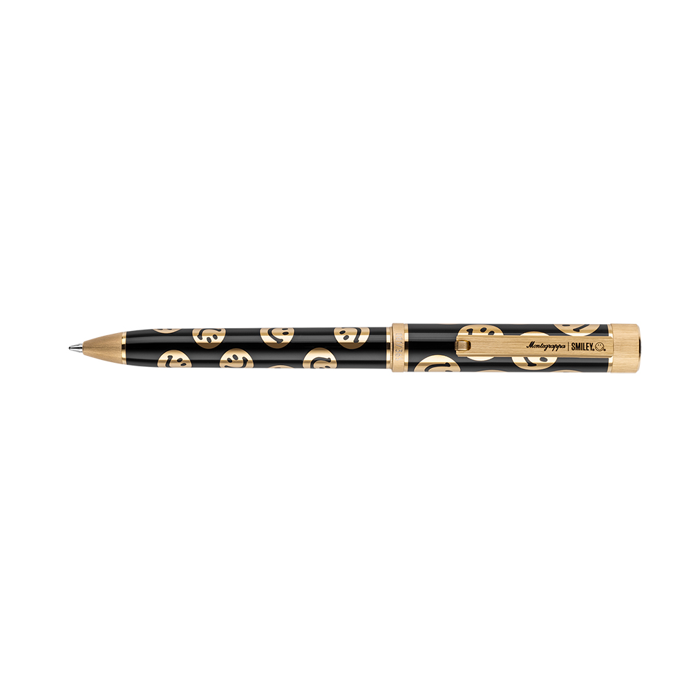 Montegrappa Smiley® Heritage The 1972 Kulspetspenna
