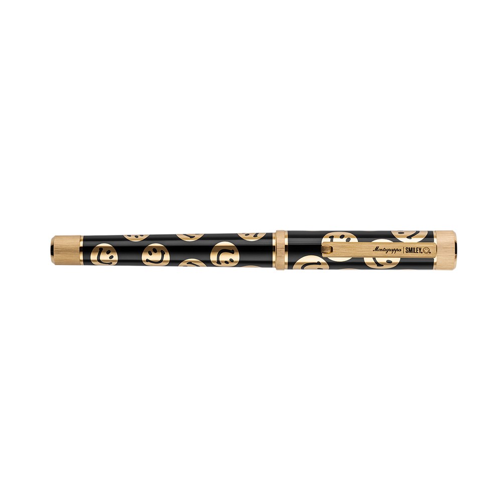 Montegrappa Smiley® Heritage The 1972 Füllfederhalter