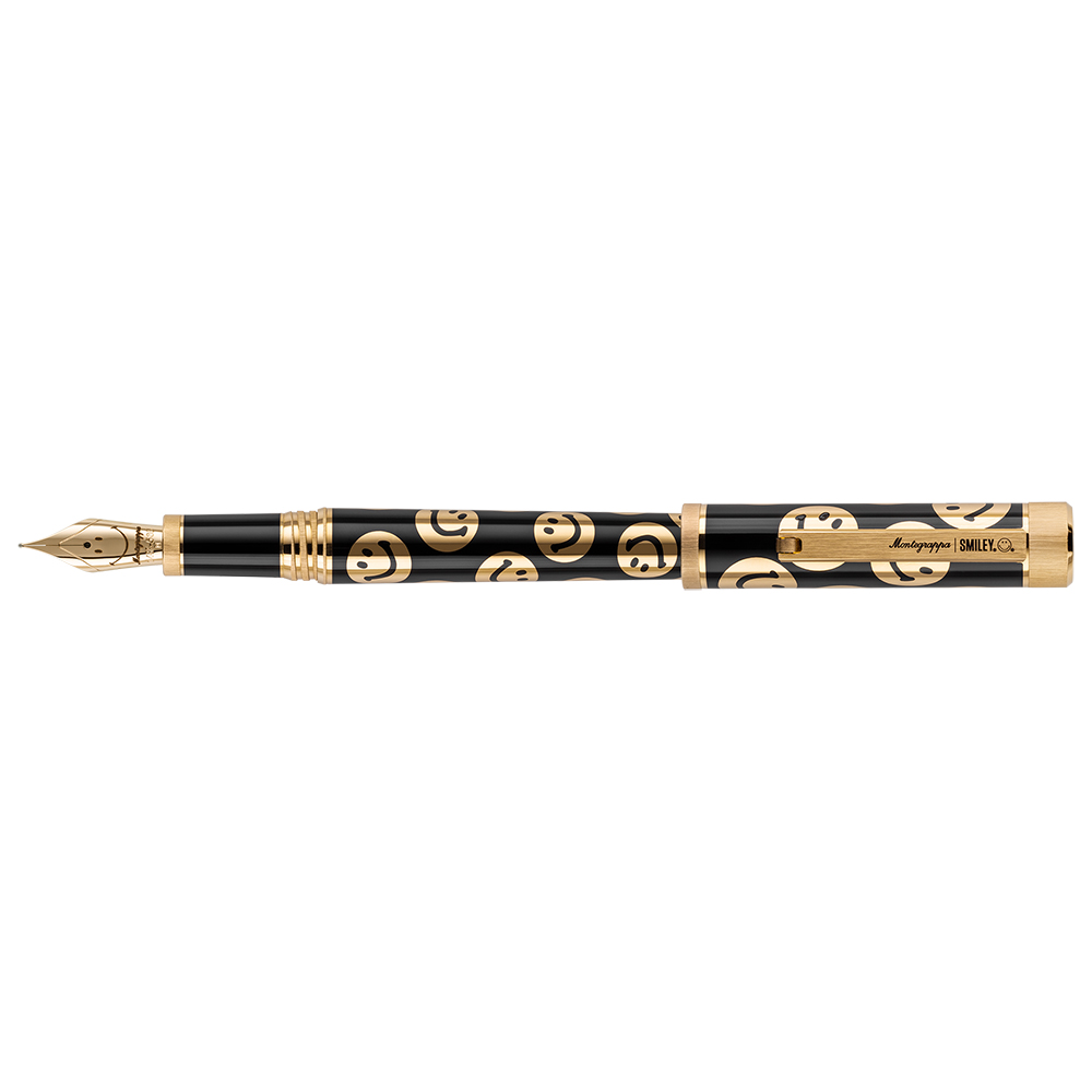 Montegrappa Smiley® Heritage The 1972 Füllfederhalter