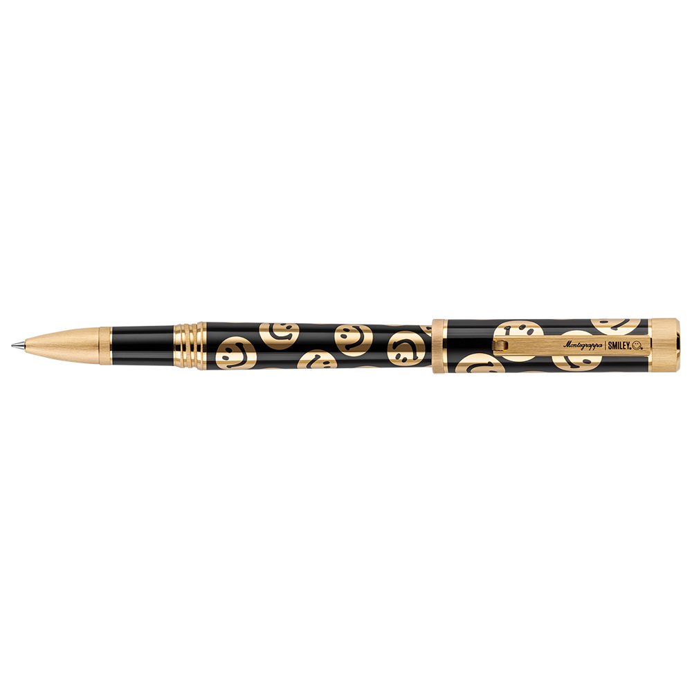 Montegrappa Smiley® Heritage The 1972 Rollerball