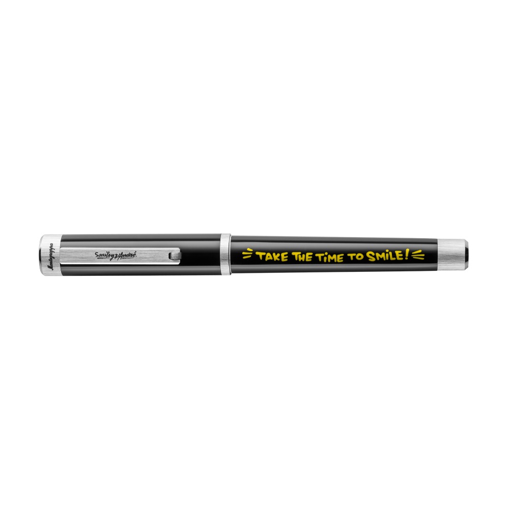 Montegrappa Smiley 50th Anniversary Stylo Plume