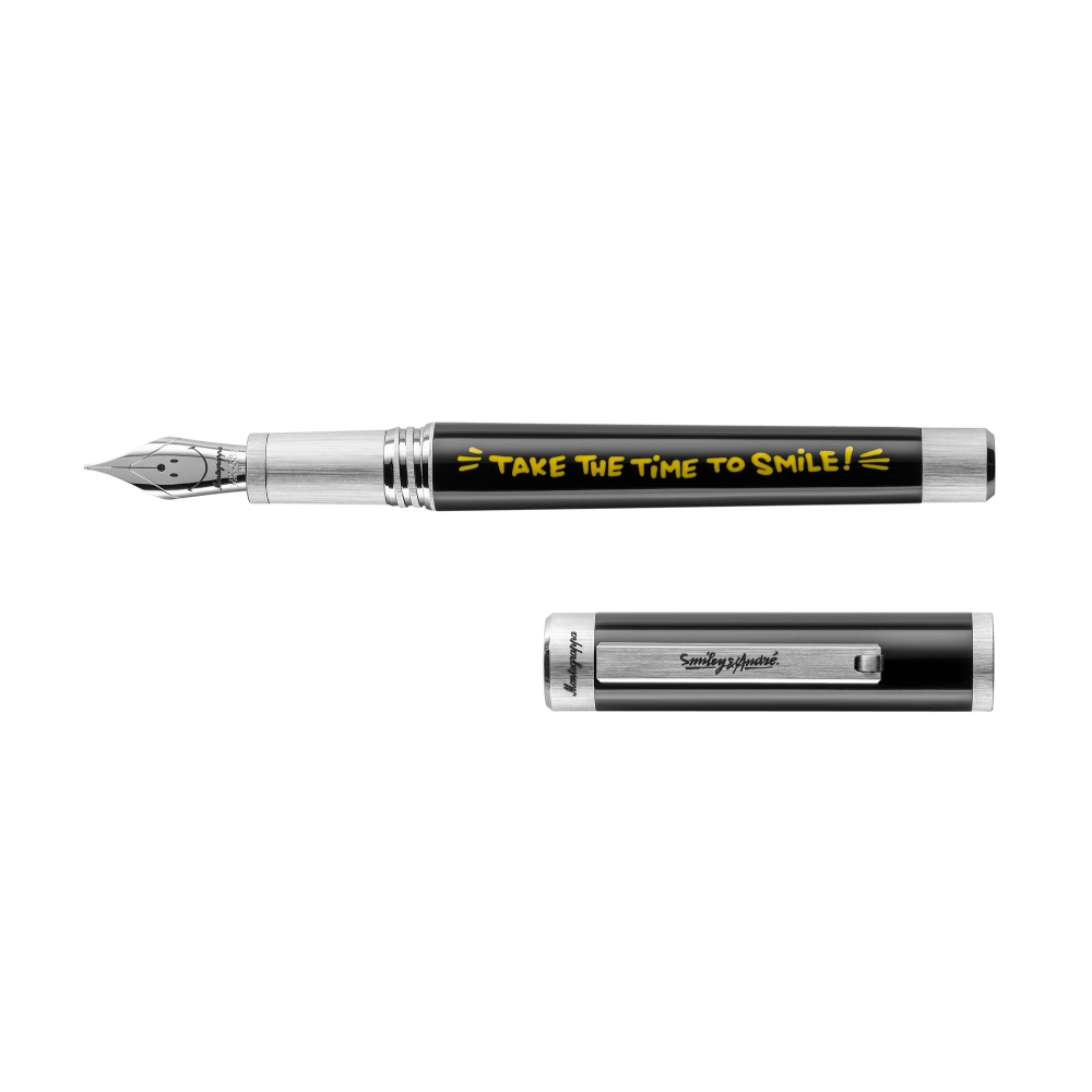 Montegrappa Smiley 50th Anniversary Stylo Plume