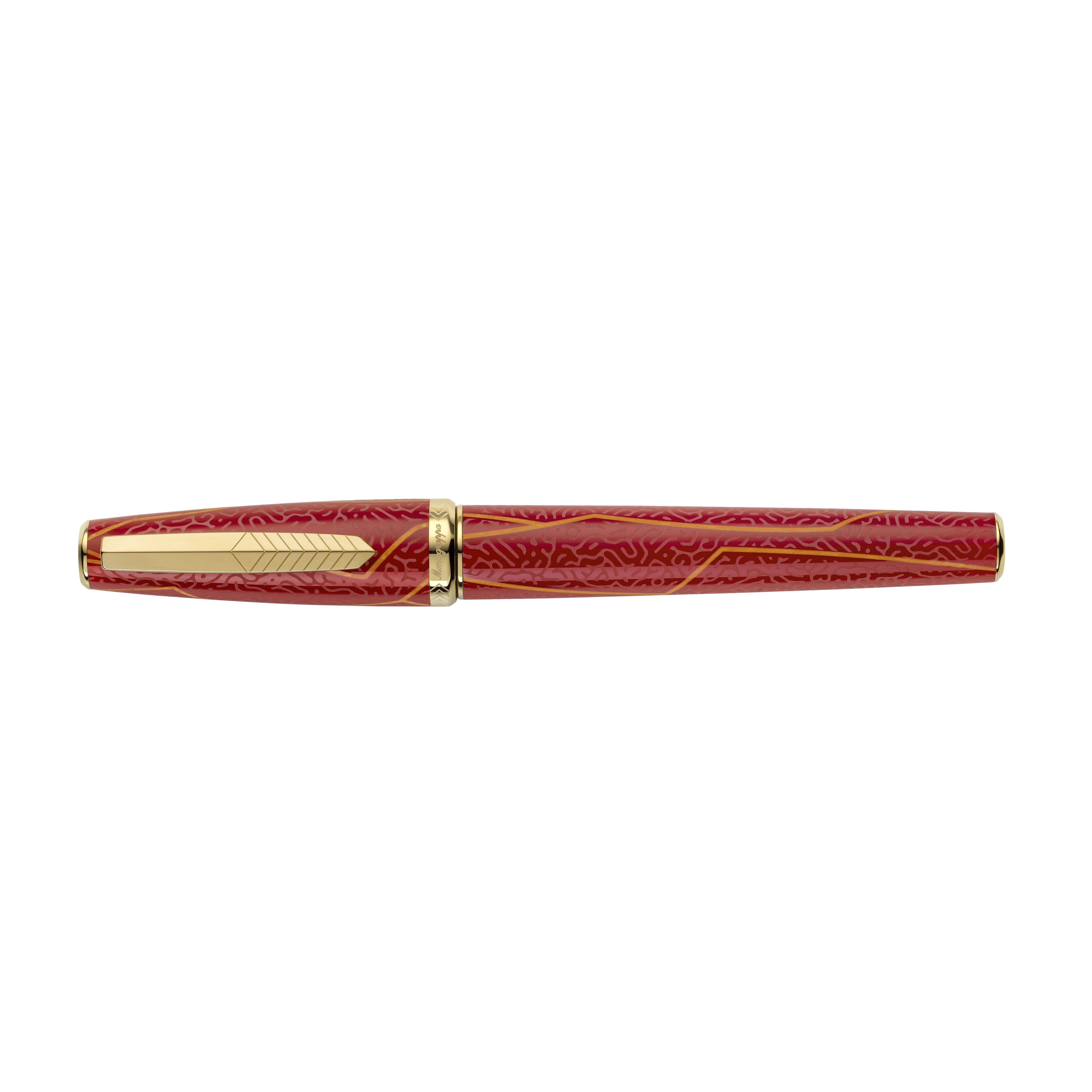 Montegrappa DC Comics The Flash LE Fountain pen Montegrappa DC Comics The Flash LE Fountain pen