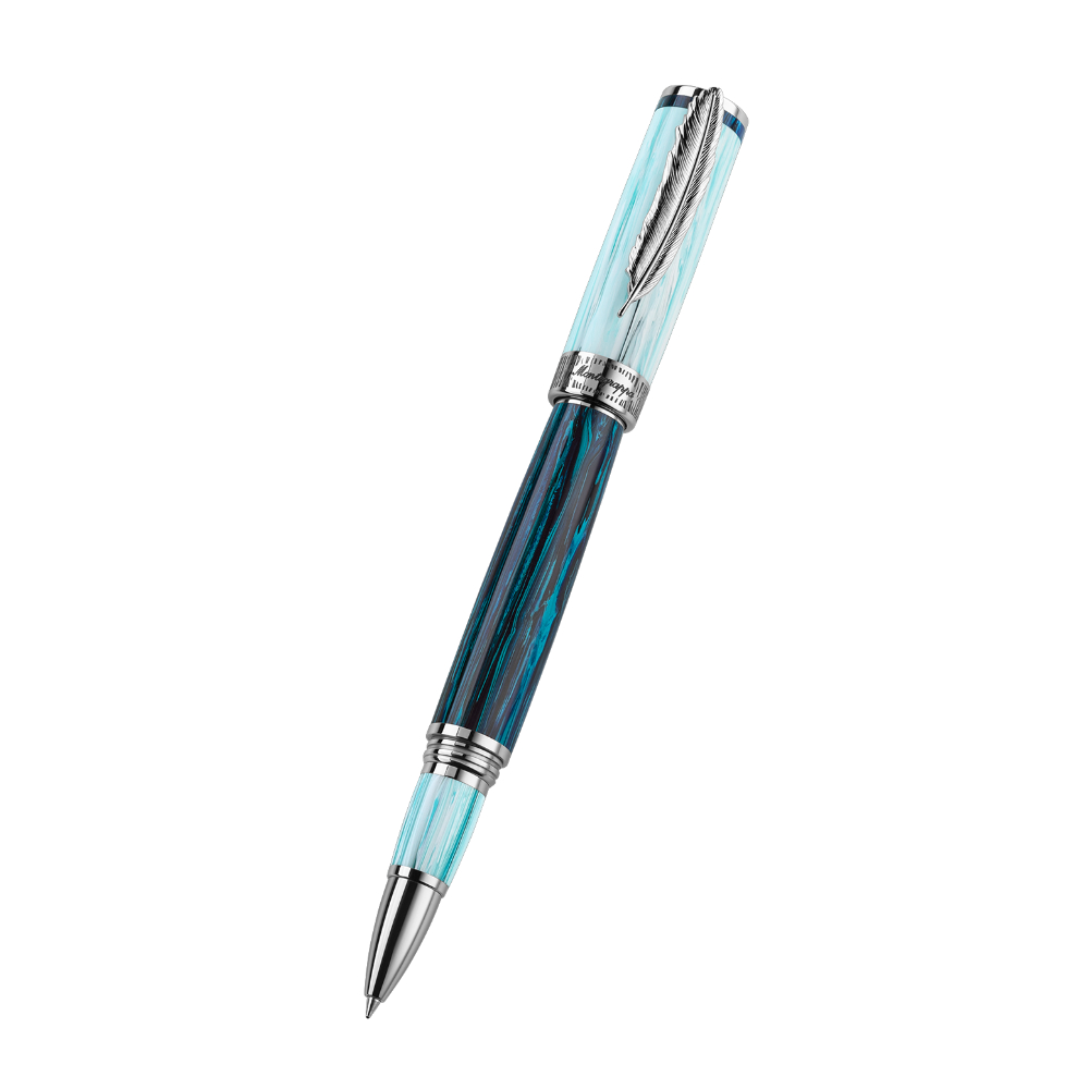 Montegrappa WILD: Arctic Kugelschreiber