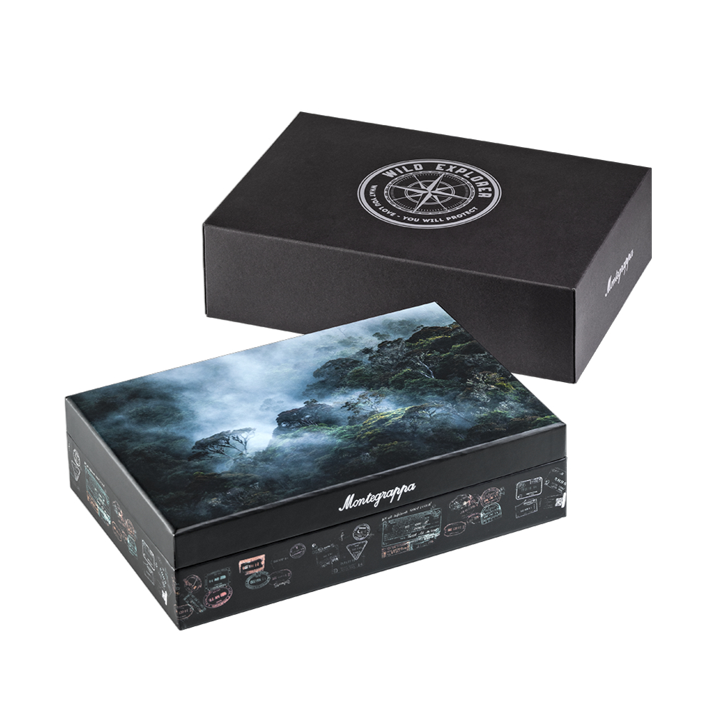 Montegrappa WILD: Arctic Kugelschreiber