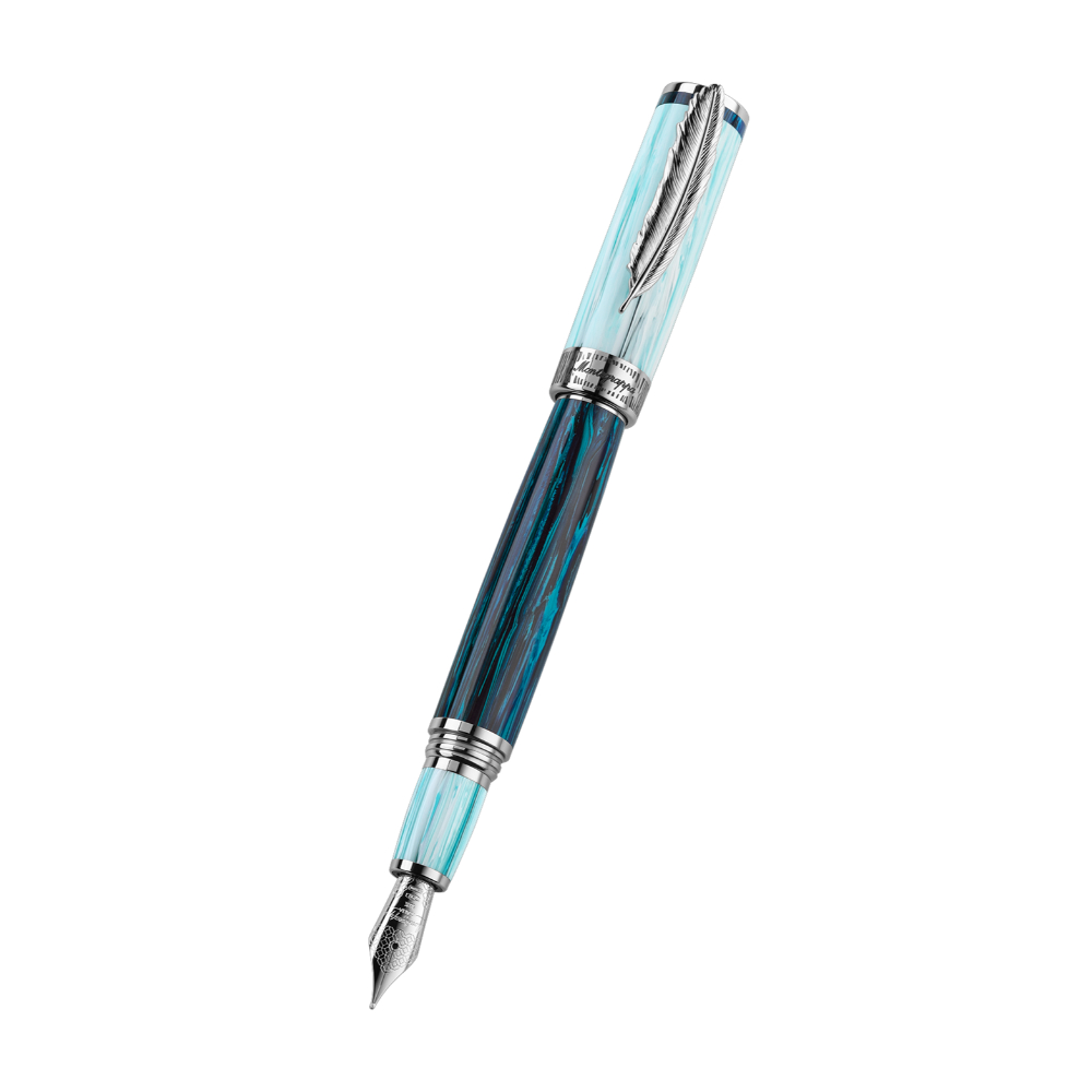 Montegrappa WILD: Arctic Fountain pen