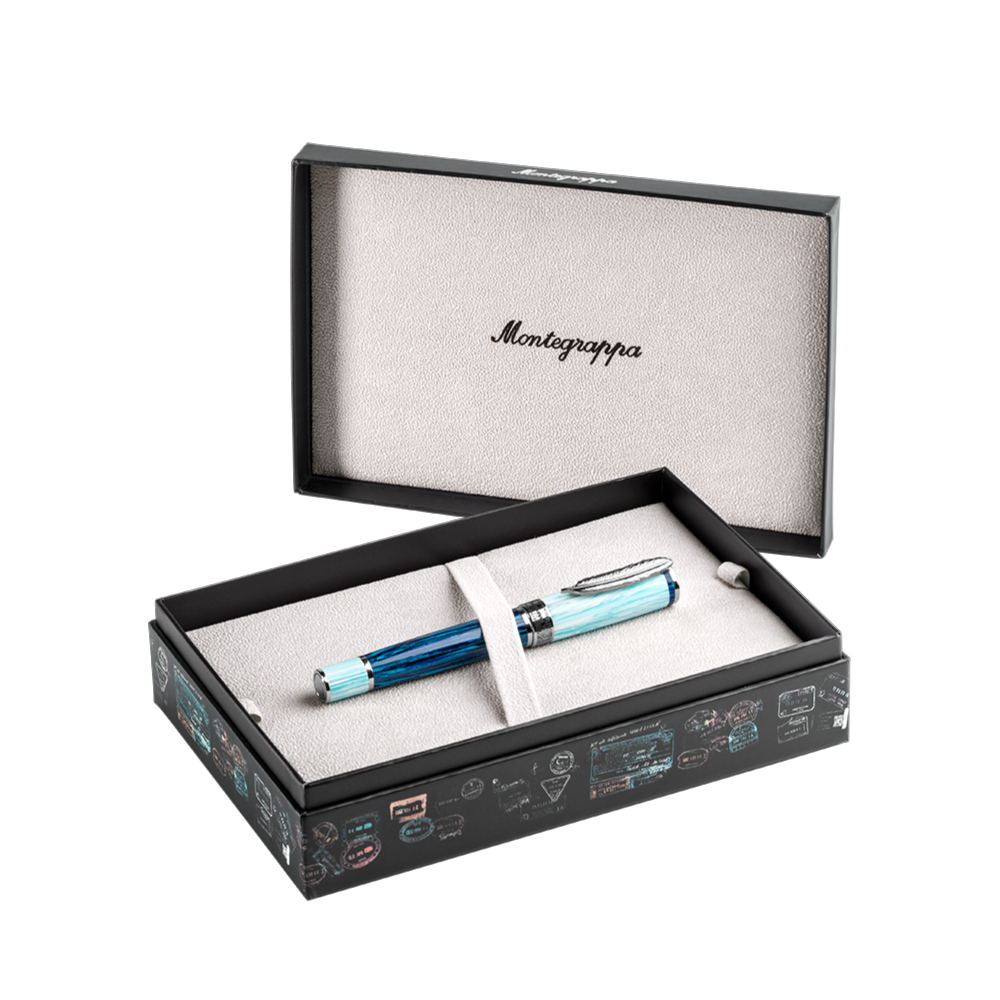 Montegrappa WILD: Arctic Kugelschreiber