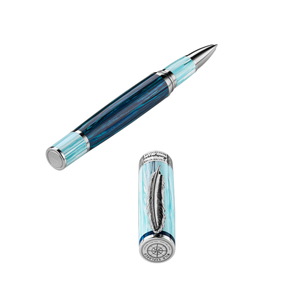 Montegrappa WILD: Arctic Roller