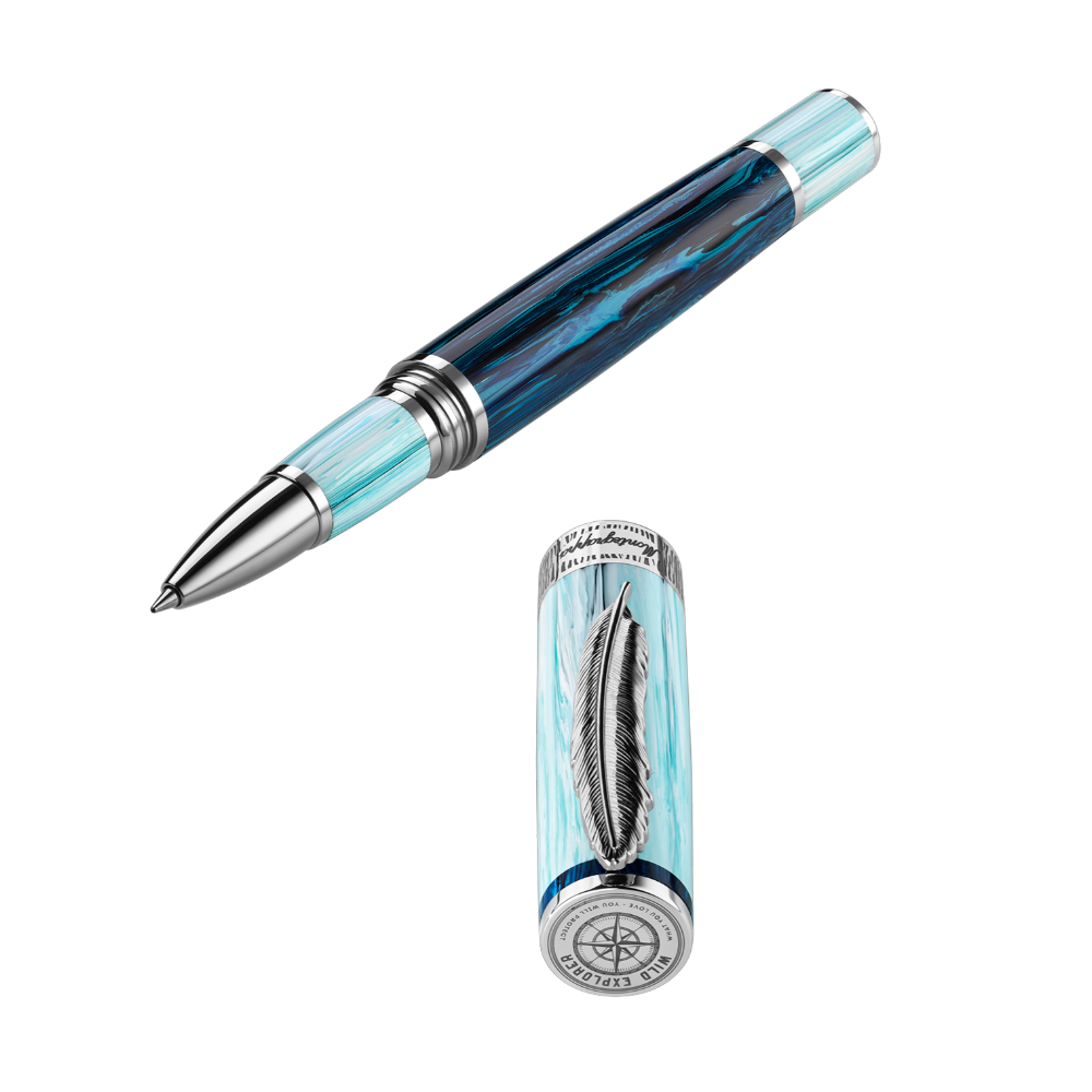 Montegrappa WILD: Arctic Roller