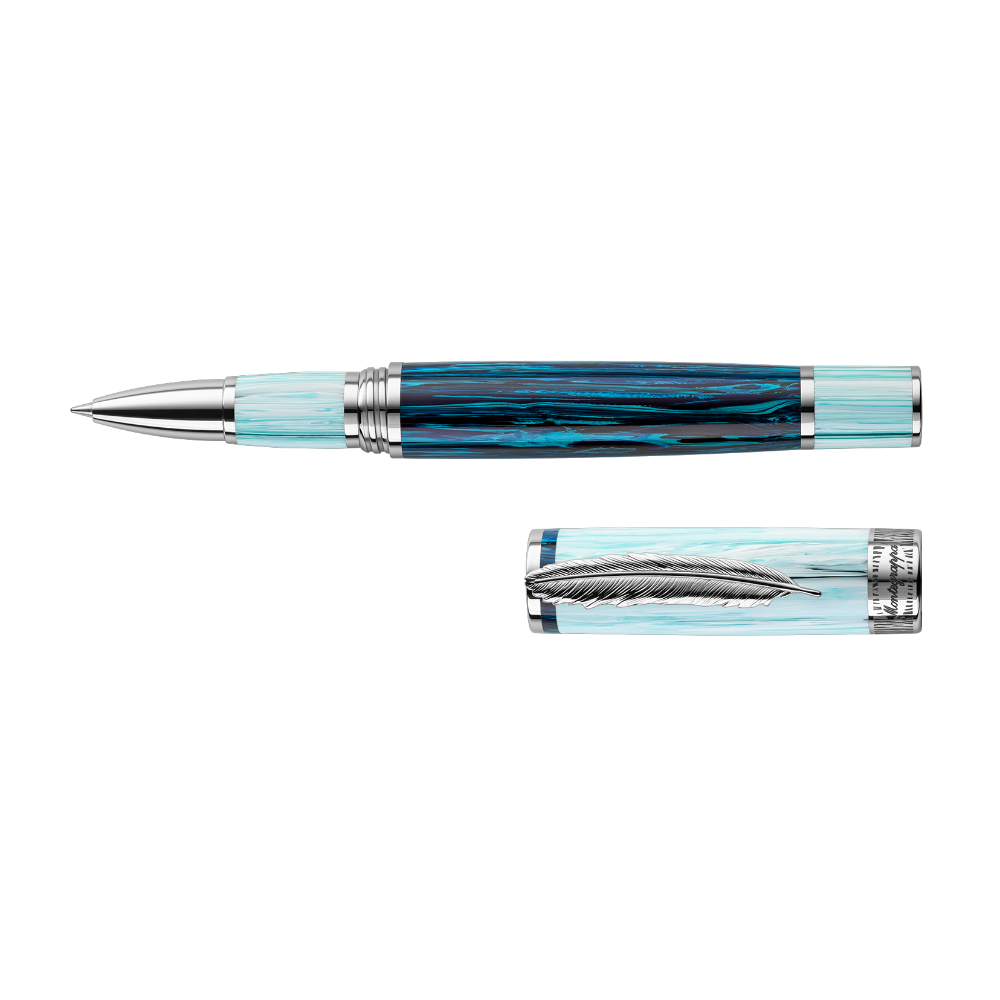 Montegrappa WILD: Arctic Roller