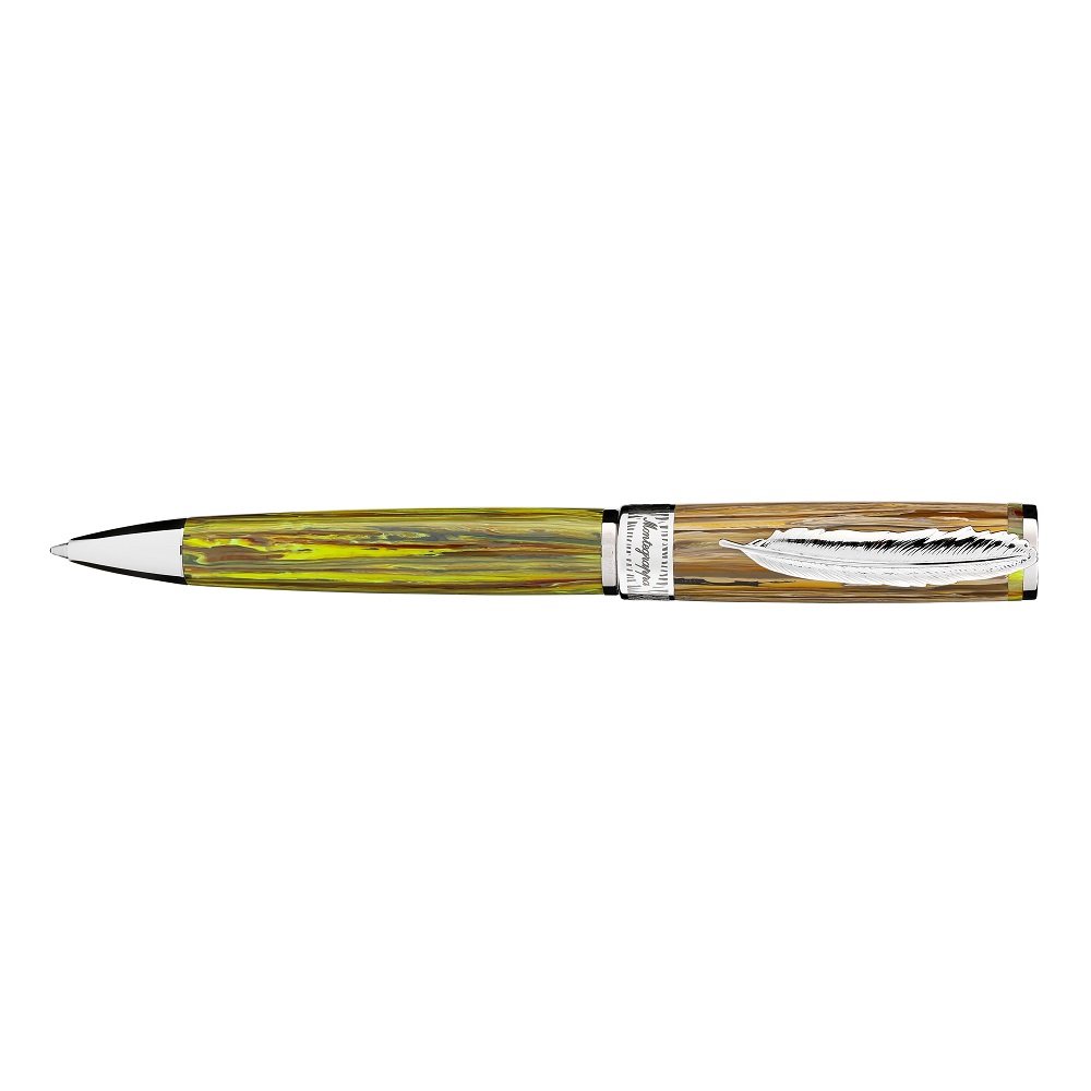 Montegrappa WILD: Baobab Limited Edition Ballpoint Pen