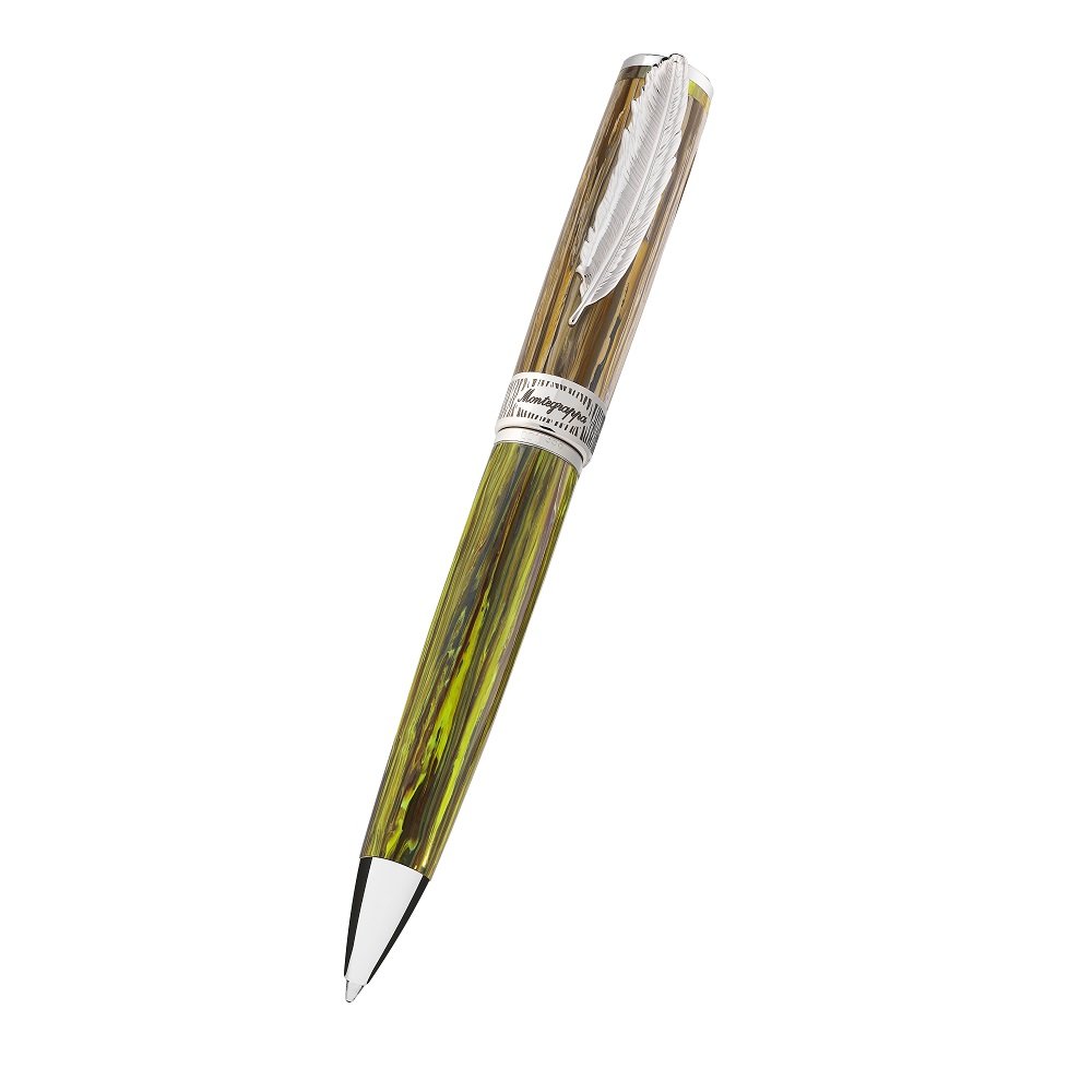 Montegrappa WILD: Baobab Limited Edition Ballpoint Pen