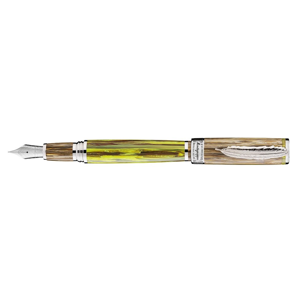 Montegrappa WILD: Baobab Limited Edition Vulpen