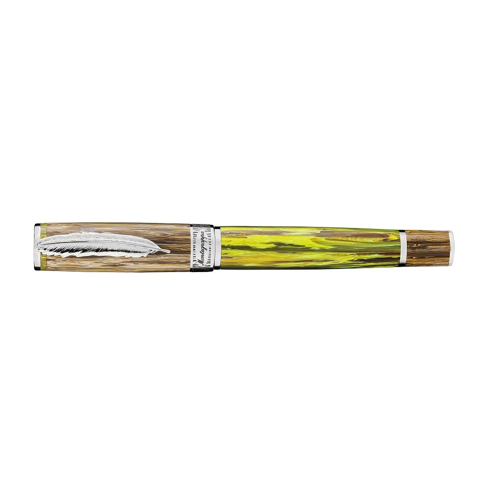Montegrappa WILD: Baobab Limited Edition Vulpen