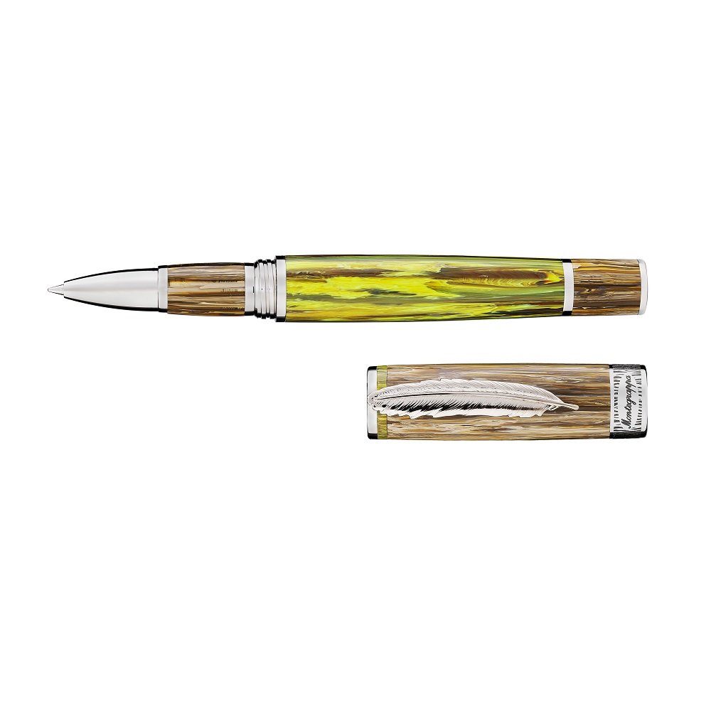 Montegrappa WILD: Baobab Limited Edition Vulpen