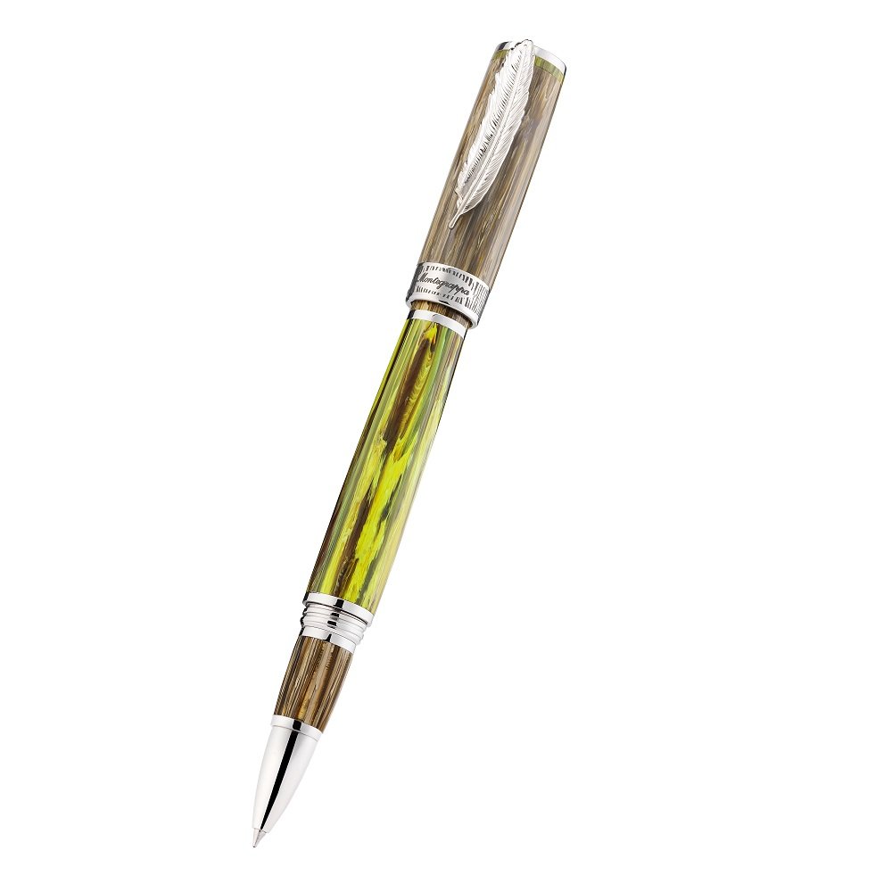 Montegrappa WILD: Baobab Limited Edition Vulpen
