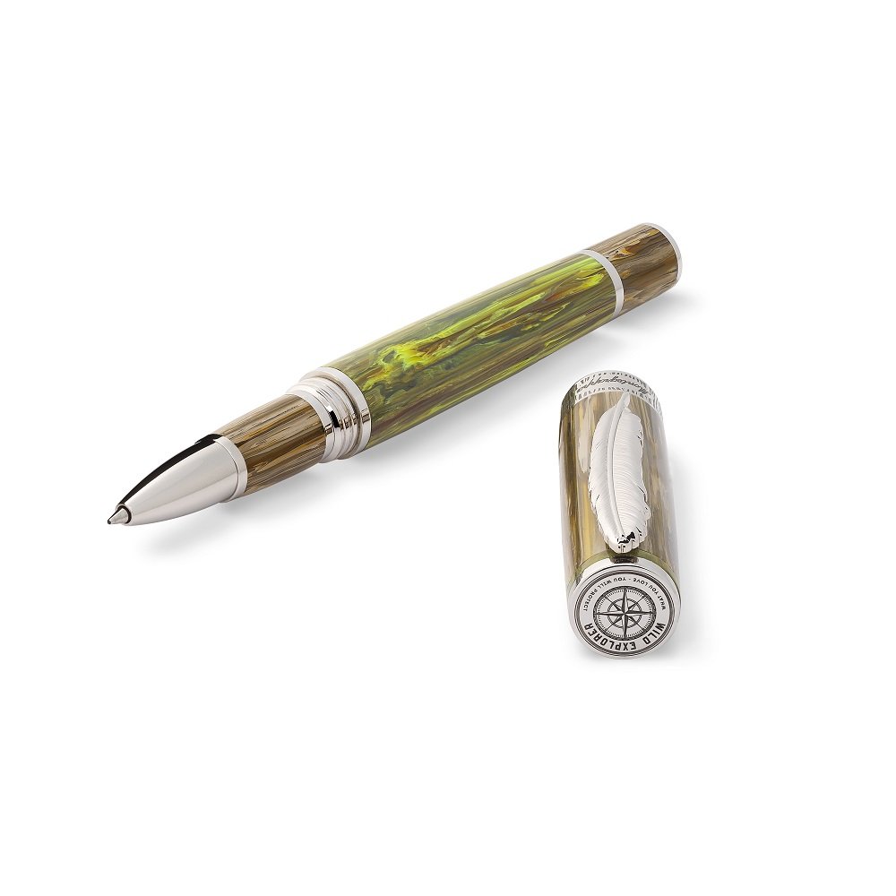 Montegrappa WILD: Baobab Limited Edition Vulpen