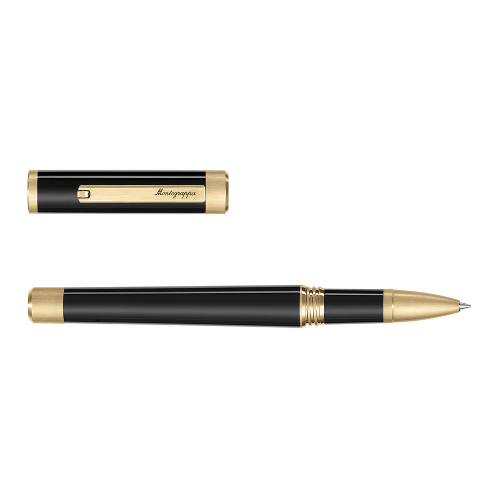 Montegrappa Zero Yellow Gold Rollerball Montegrappa Zero Yellow Gold Rollerball
