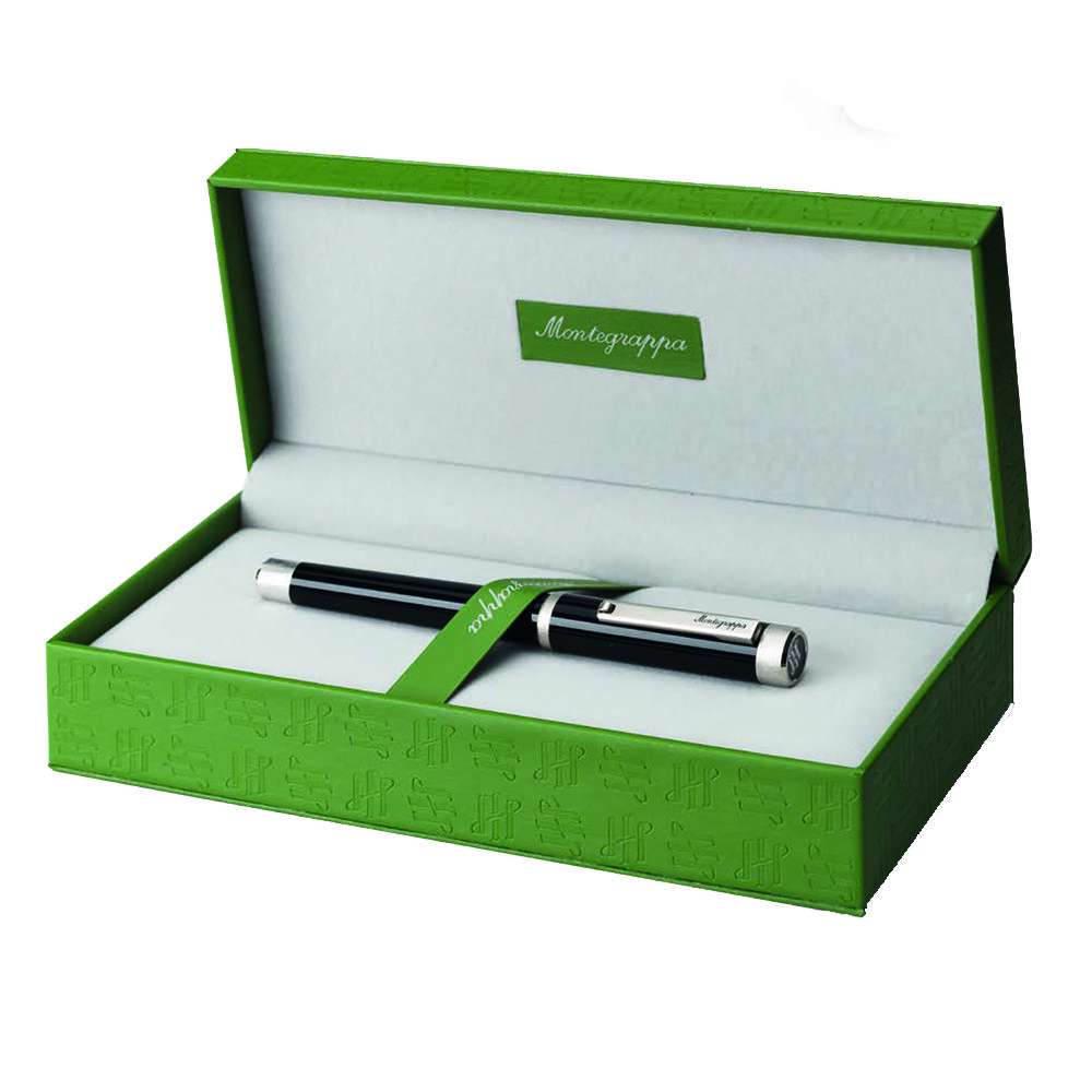 Montegrappa Zero Palladium Ballpoint Montegrappa Zero Palladium Ballpoint