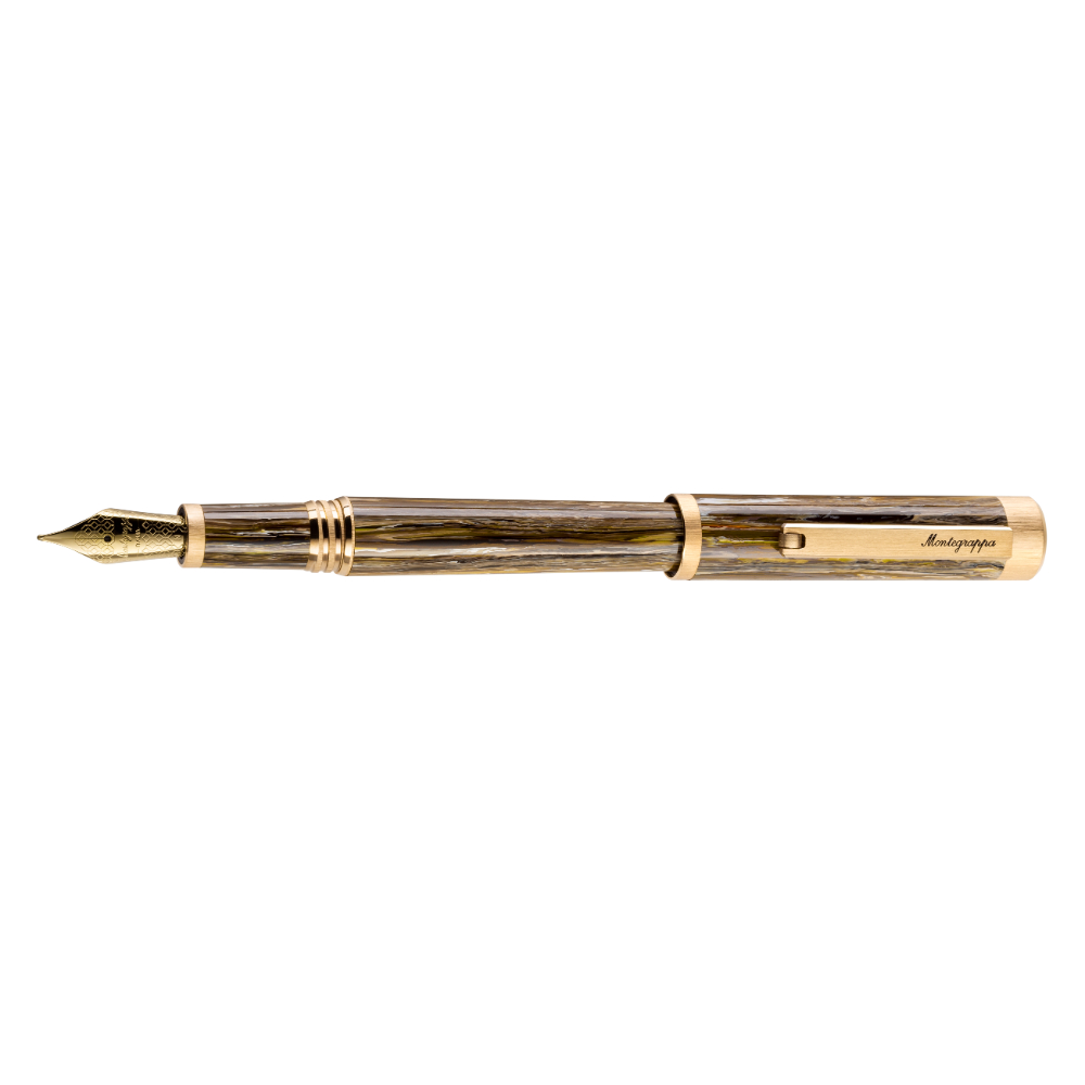 Montegrappa Zero Zodiac Capricorn GT Fountain Pen Montegrappa Zero Zodiac Capricorn GT Fountain Pen