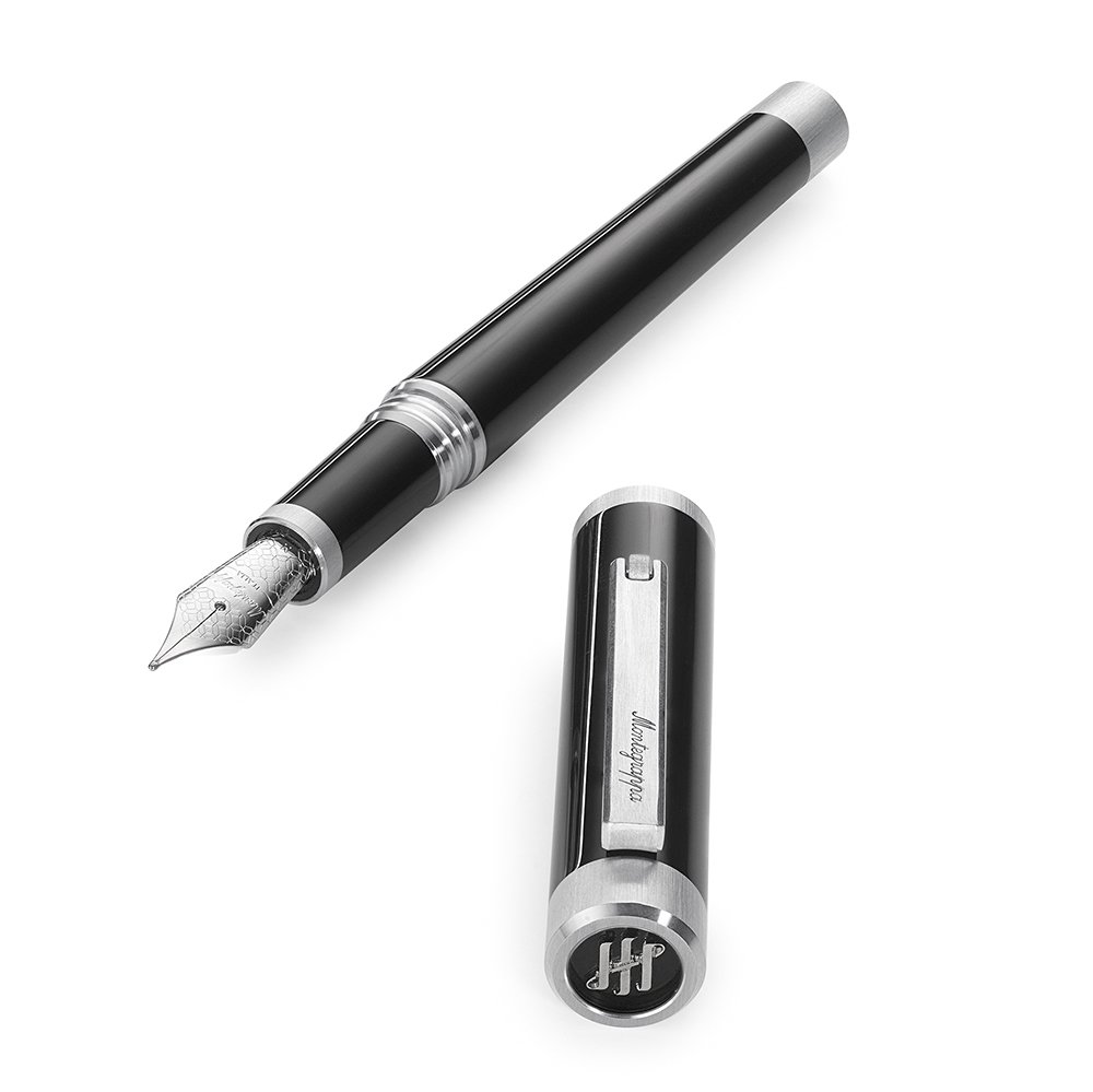 Montegrappa Zero Palladium Fountain pen
