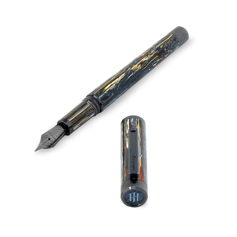 Montegrappa Zero Meteor Shower Fountain pen