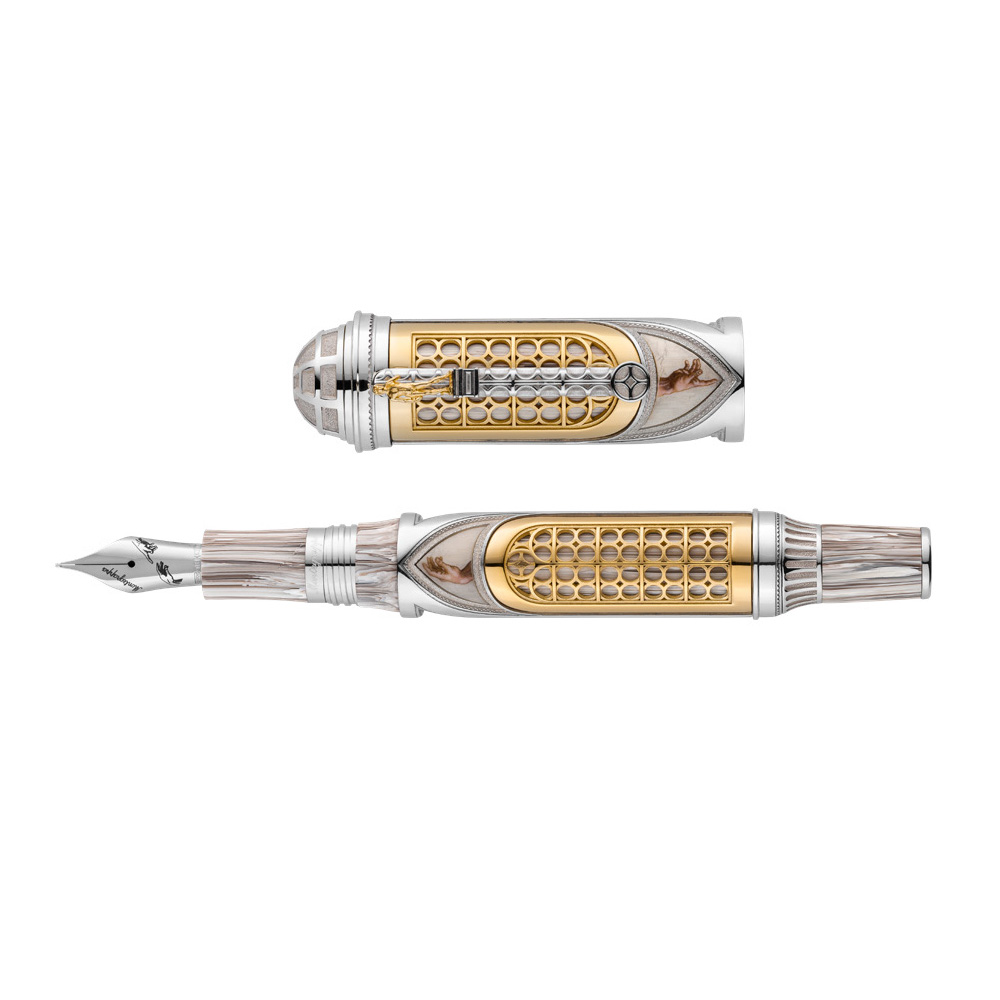 Montegrappa Michelangelo 550th Anniversary LE Fountain pen