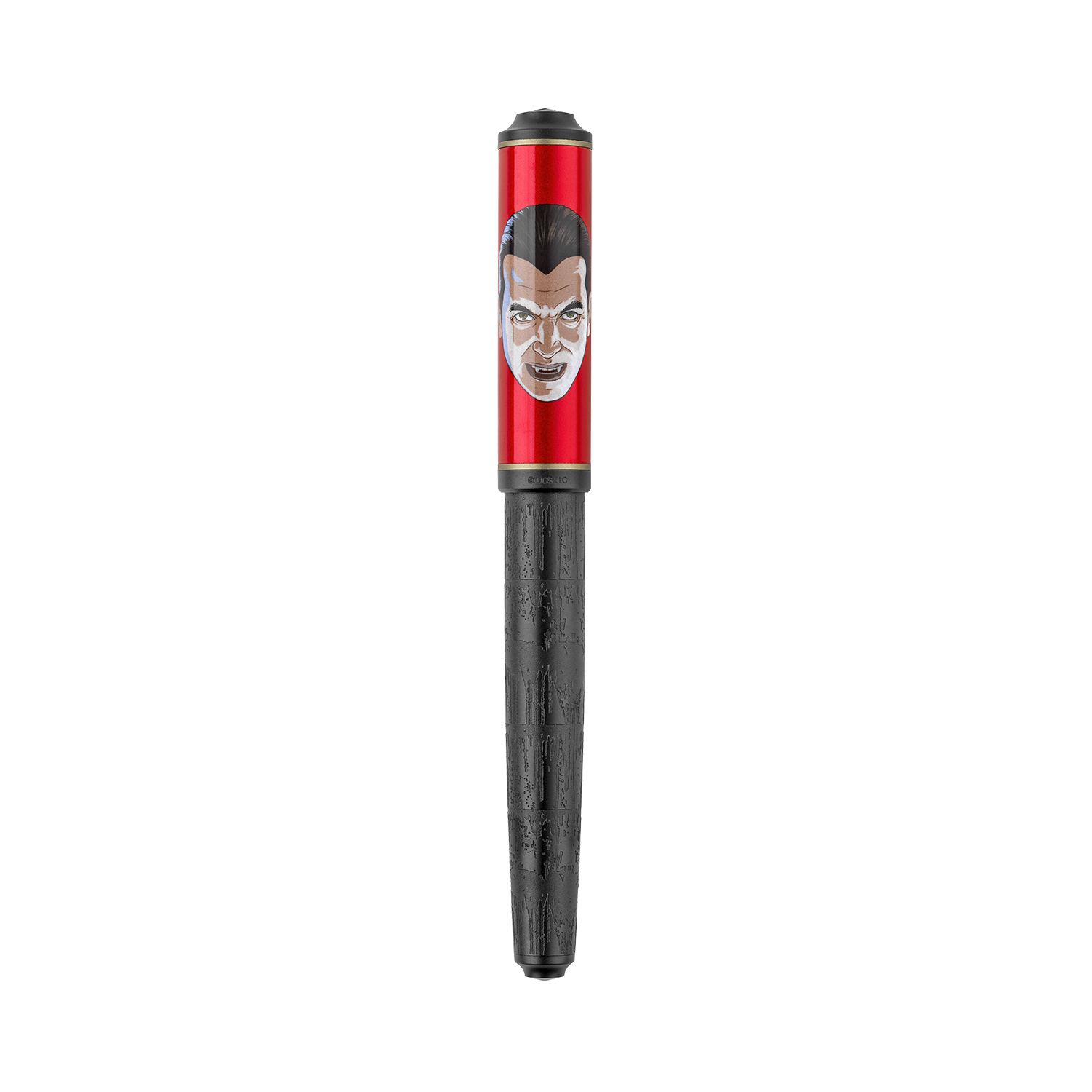 Montegrappa Universal Monsters Dracula Fountain pen