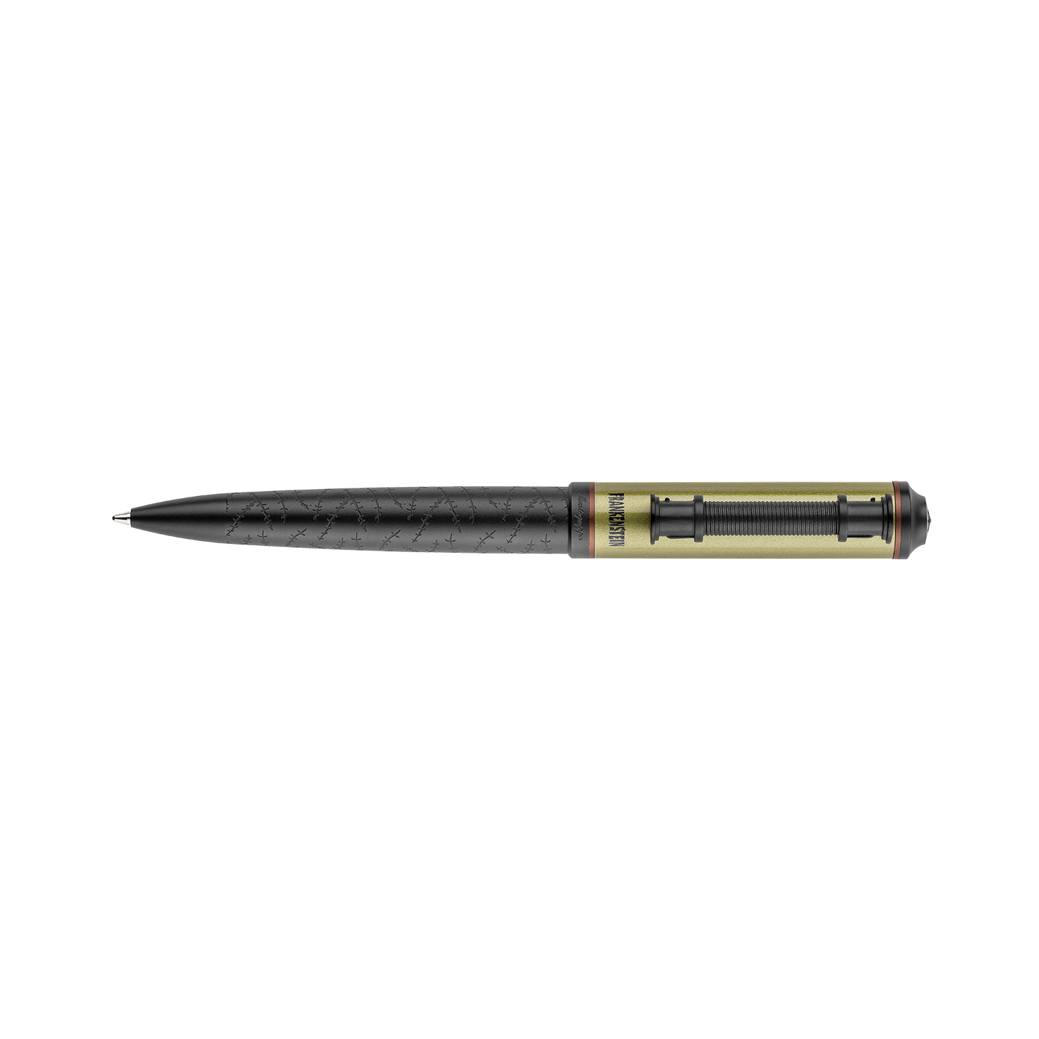Montegrappa Universal Monsters Frankenstein Stylo Bille