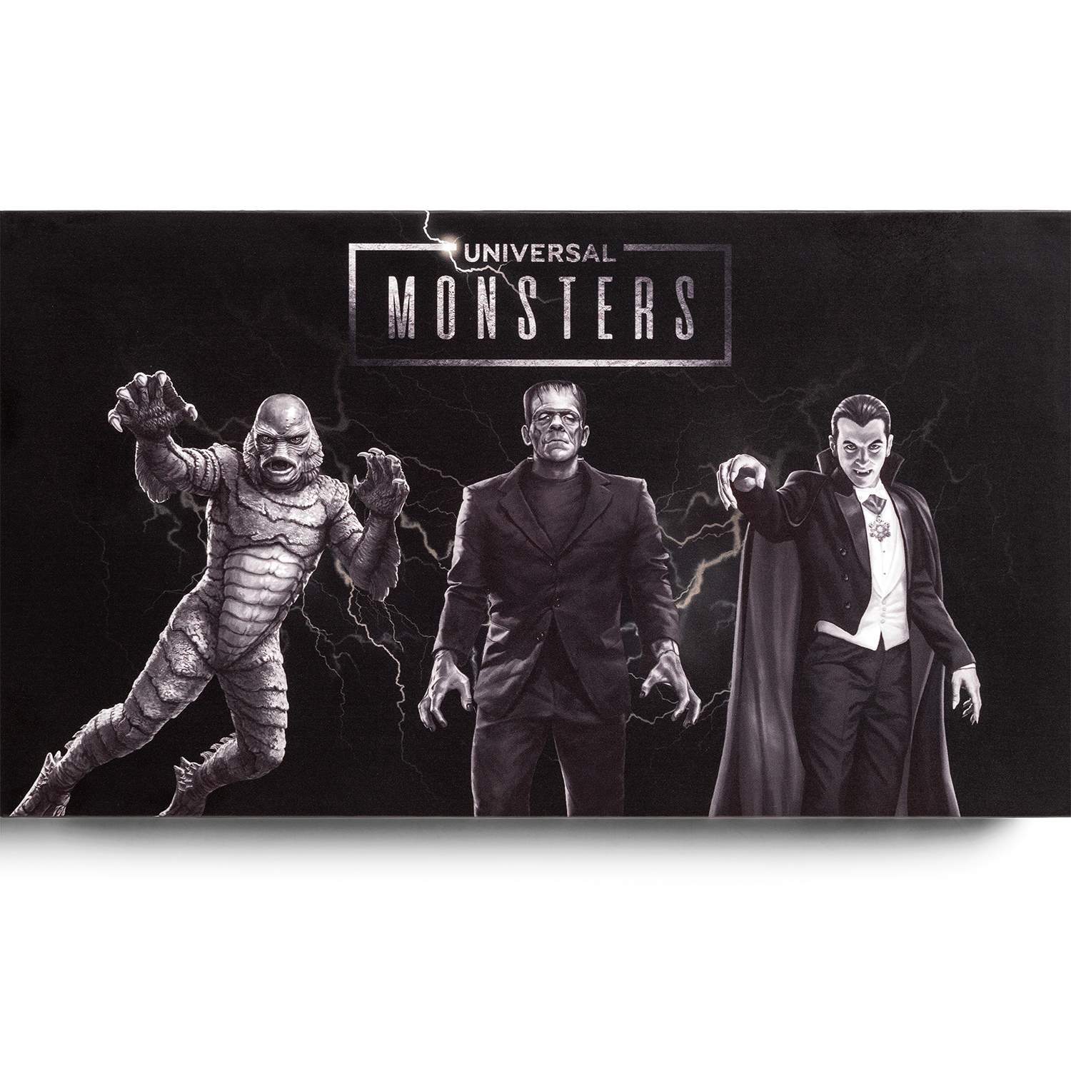 Montegrappa Universal Monsters Dracula Fountain pen