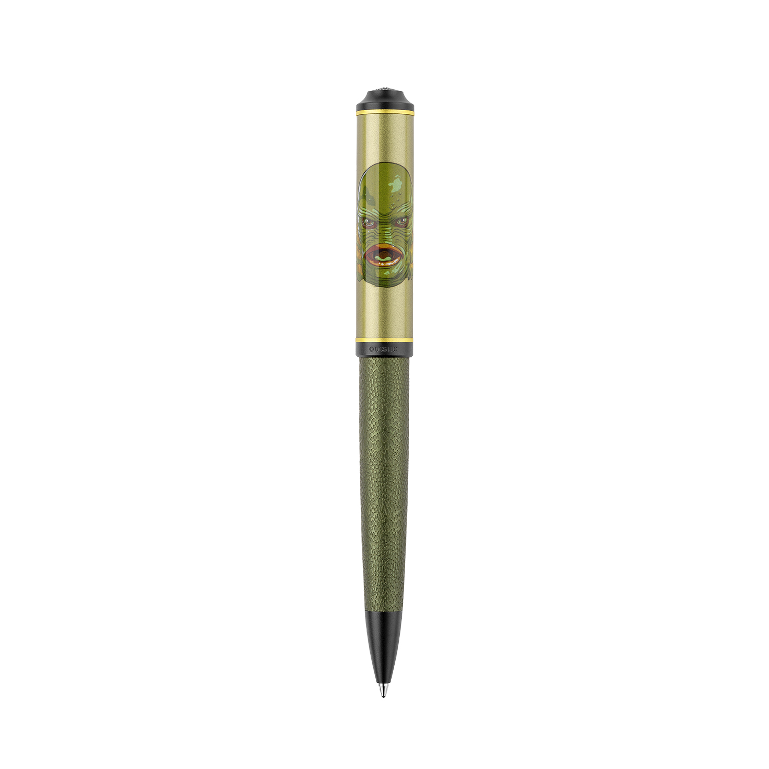 Montegrappa Universal Monsters The Creature from the Black Lagoon Stylo Bille