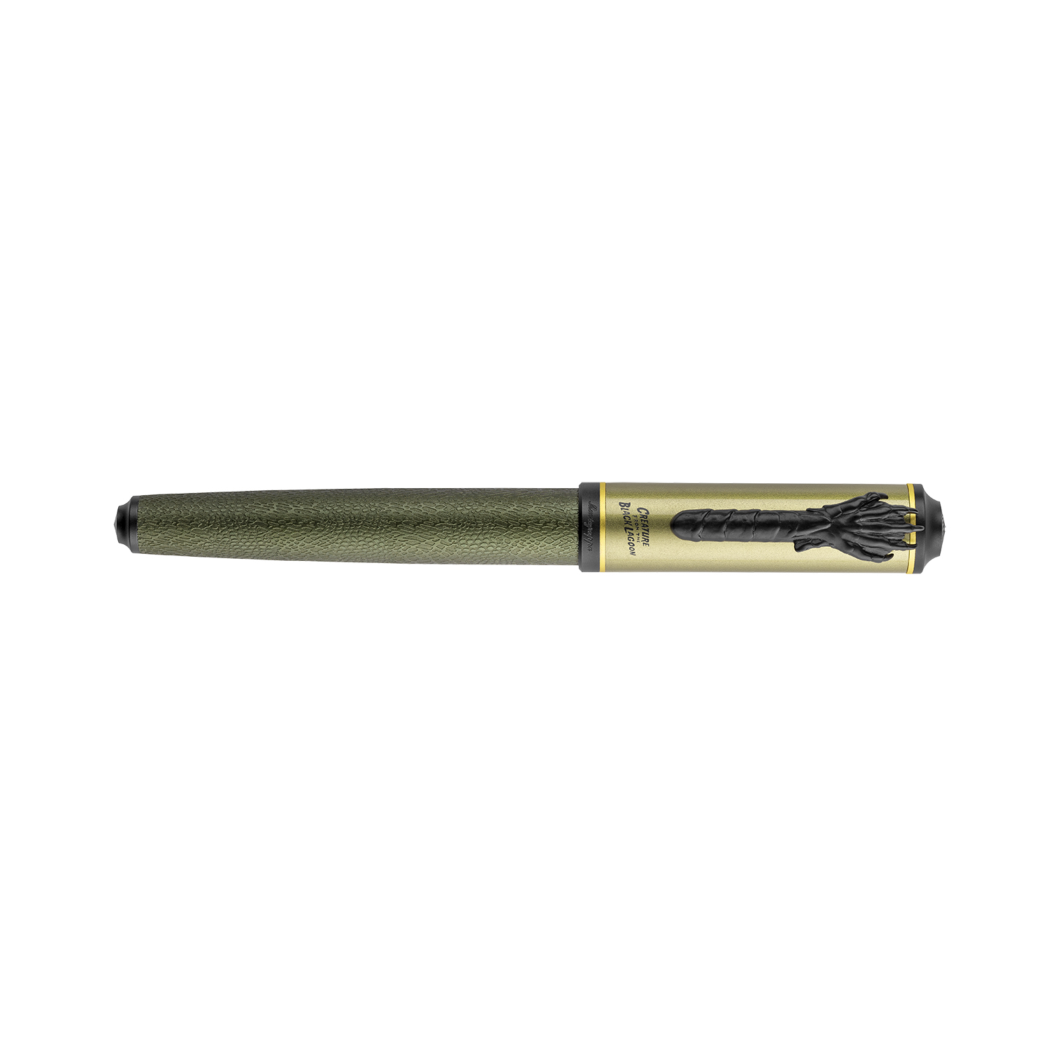 Montegrappa Universal Monsters The Creature from the Black Lagoon Vulpen